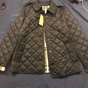 Quilted Burberry Jacket (Ashurst)